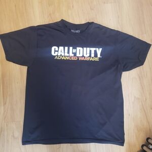 Advanced Warfare Black T-Shirt